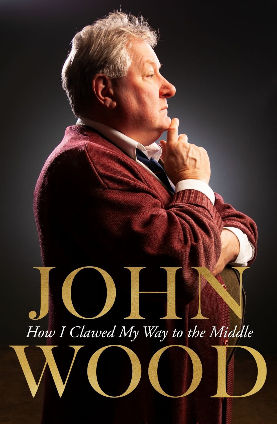 Diana Simmonds reviews How I Clawed My Way to the Middle by John Wood