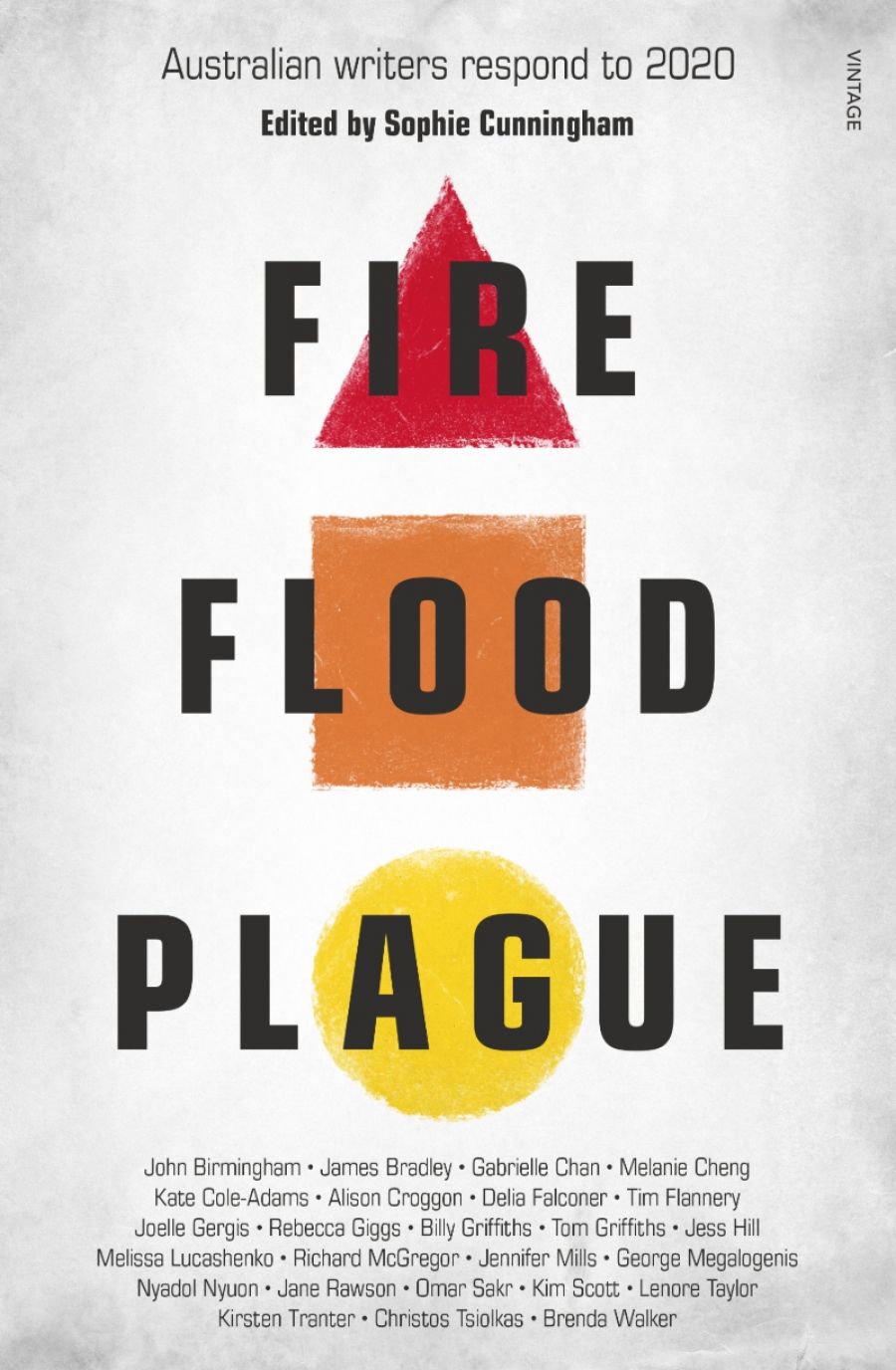 Adele Dumont reviews Fire Flood Plague: Australian writers respond to 2020 edited by Sophie Cunningham