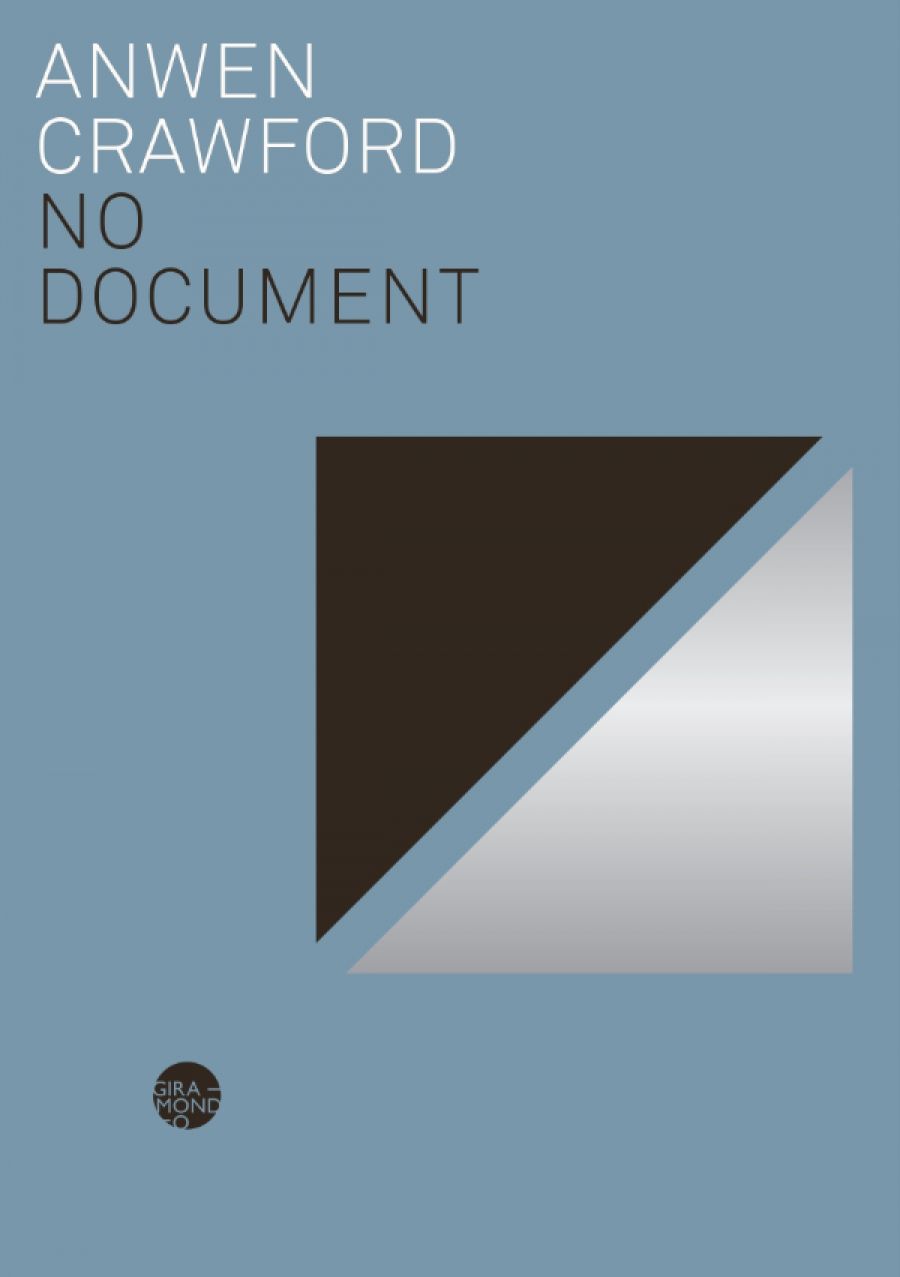 Francesca Sasnaitis reviews No Document by Anwen Crawford