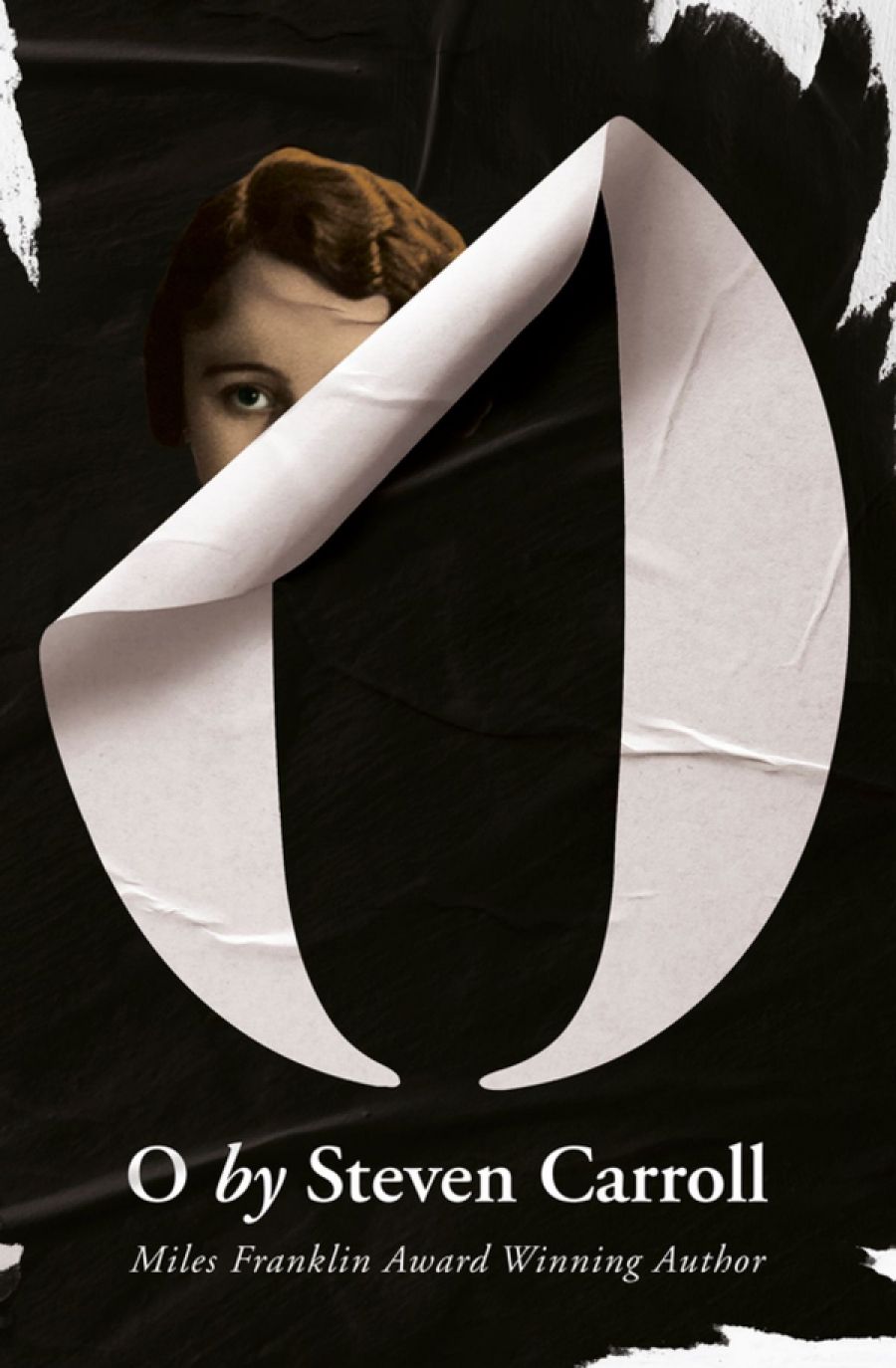 Shannon Burns reviews O by Steven Carroll