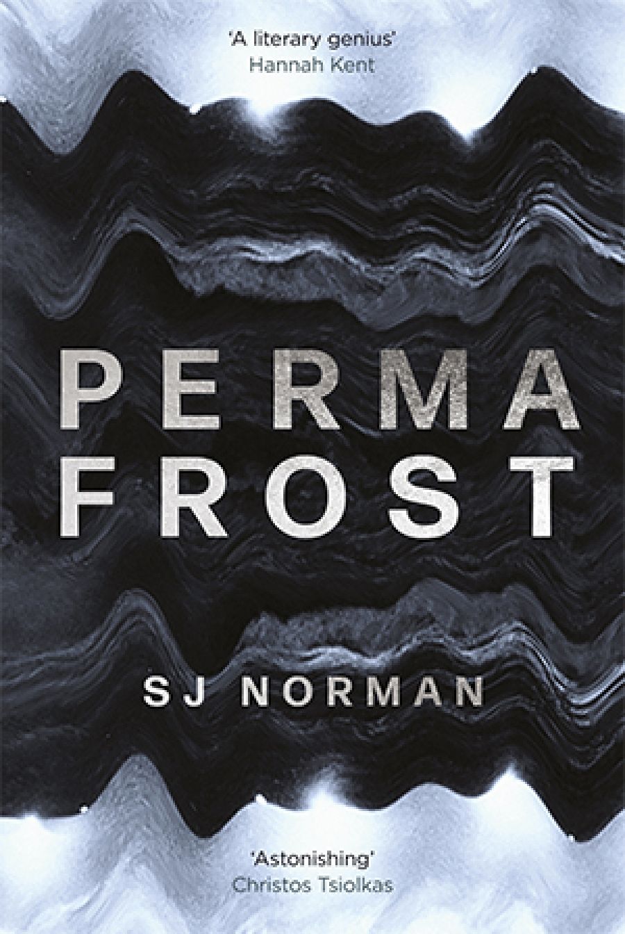Paul Dalgarno reviews Permafrost by S.J. Norman