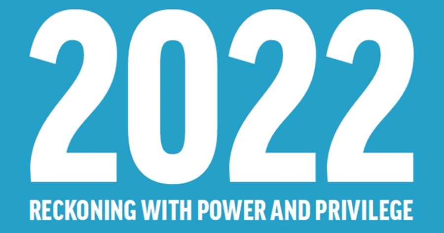 Joel Deane reviews 2022: Reckoning with power and privilege, edited by Michael Hopkin
