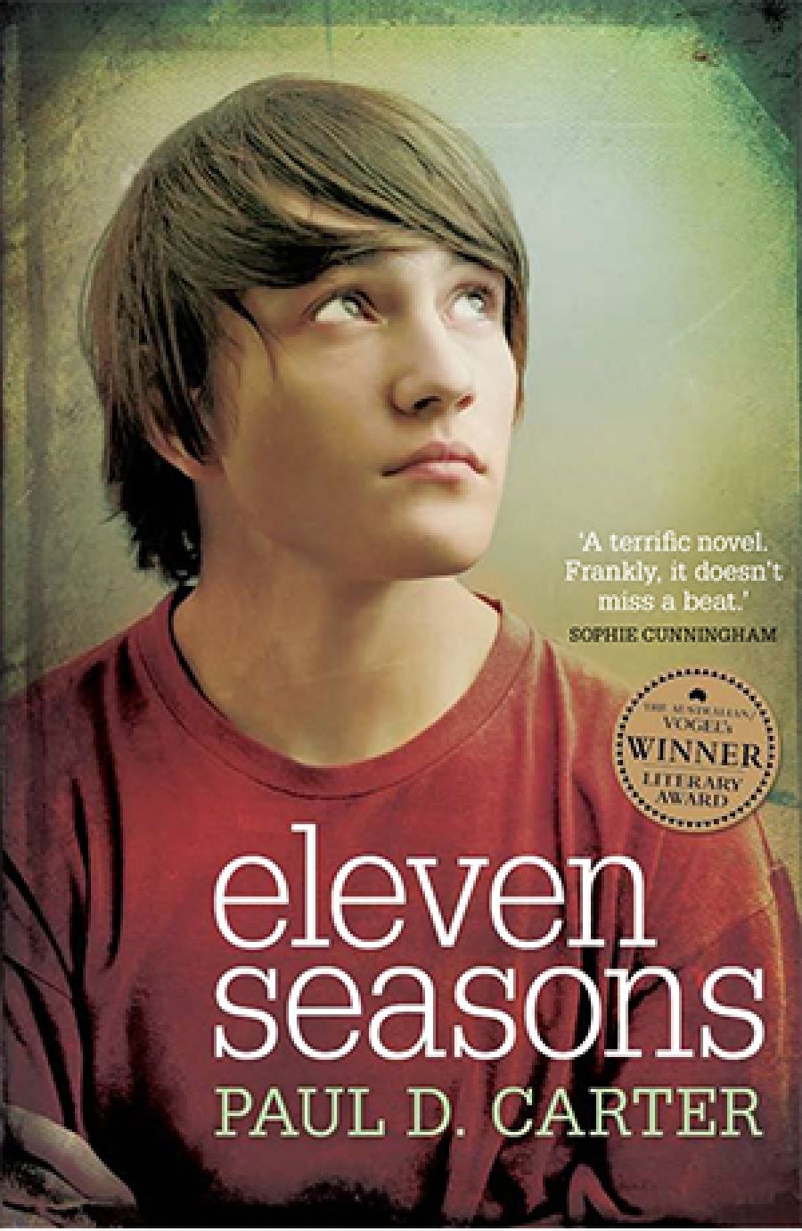 Amy Baillieu reviews Eleven Seasons by Paul D. Carter
