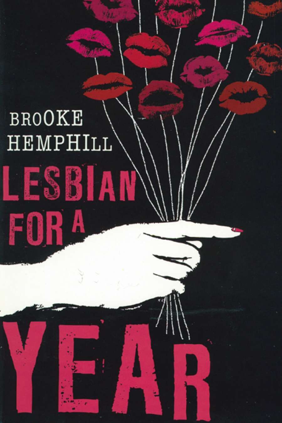 Crusader Hillis reviews Lesbian for a Year by Brooke Hemphill