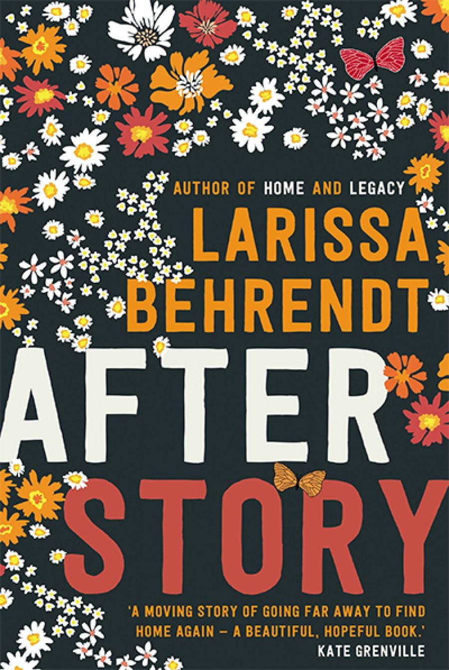 Debra Adelaide reviews After Story by Larissa Behrendt