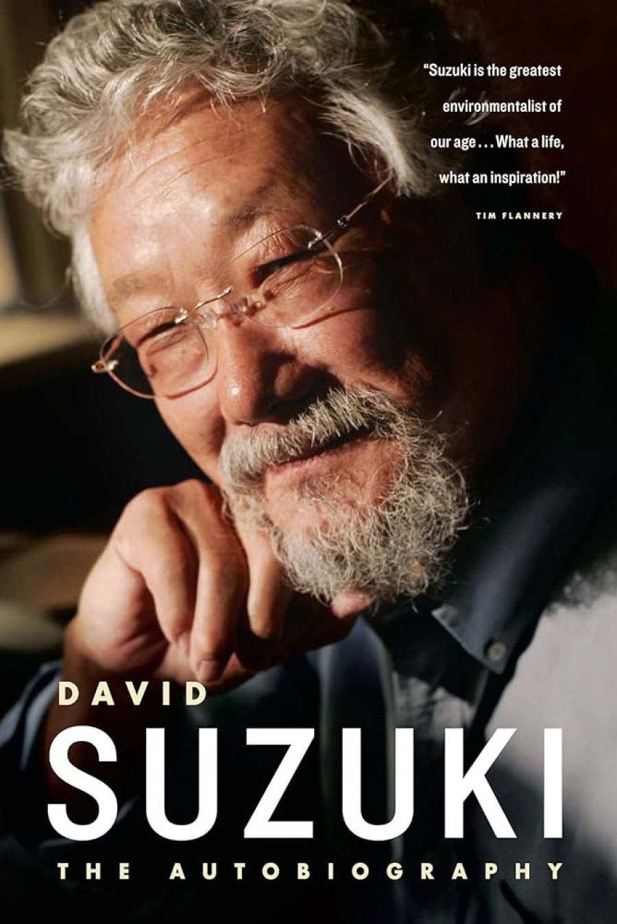 Ian Gibbins reviews David Suzuki: The Autobiography by David Suzuki
