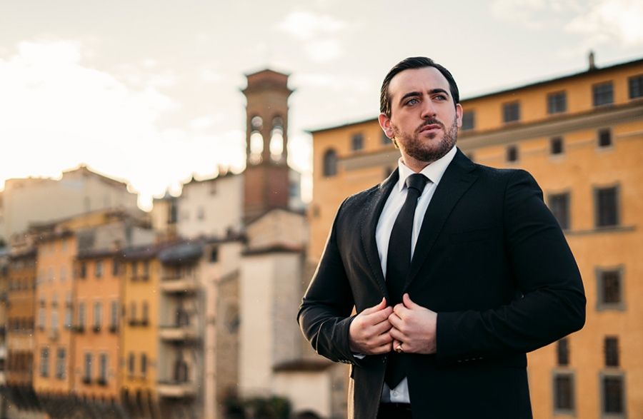 Freddie De Tommaso and the Puccini Gala Concert: Two Melbourne recitals from Opera Australia by Peter Rose