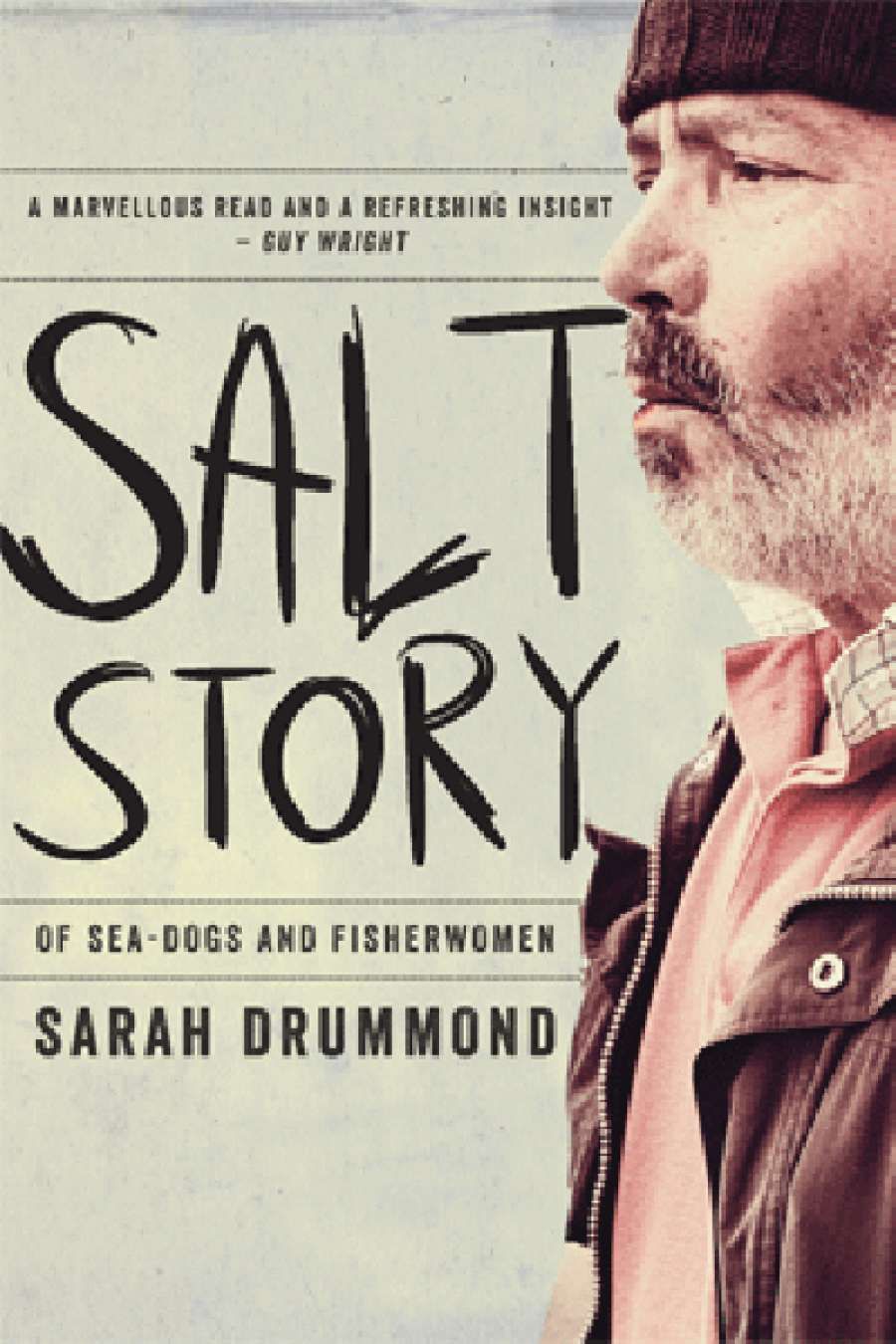 Ben Stubbs reviews Salt Story: Of sea dogs and fisherwomen by Sarah Drummond