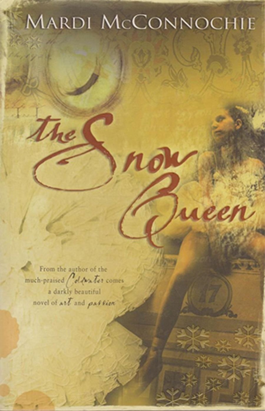 Judith Armstrong reviews The Snow Queen by Mardi McConnochie