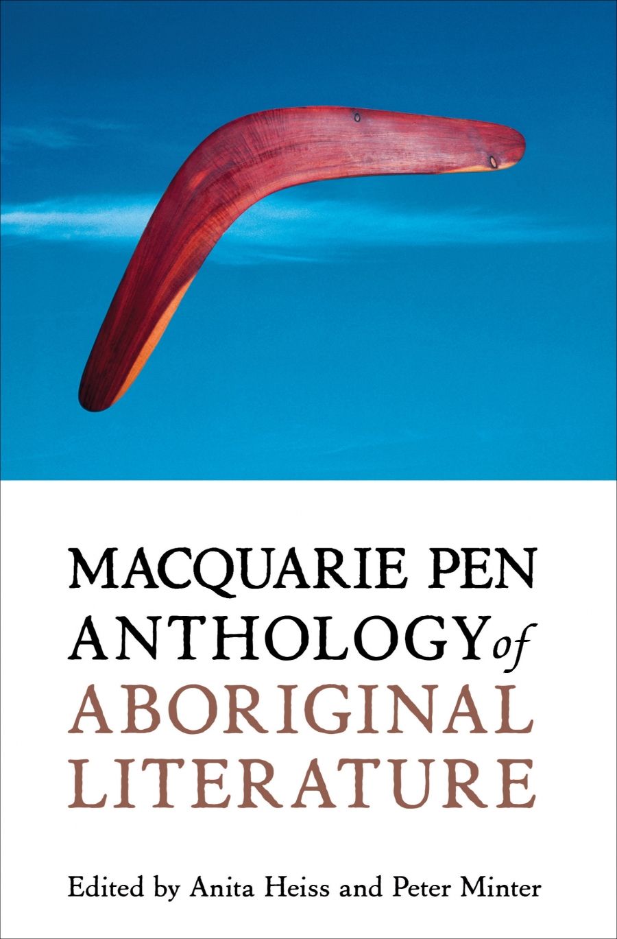 Jaya Savige reviews Macquarie PEN anthology of Aboriginal literature edited by Anita Heiss and Peter Minter