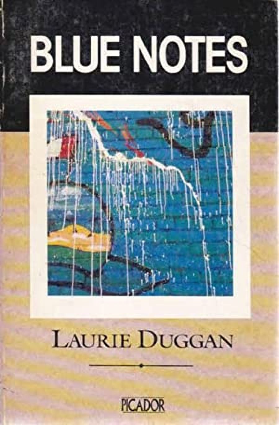 Lyn Jacobs reviews Blue Notes by Laurie Duggan