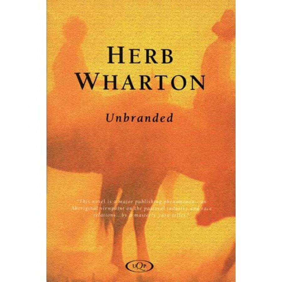 Geoff Sharrock reviews Unbranded by Herb Wharton