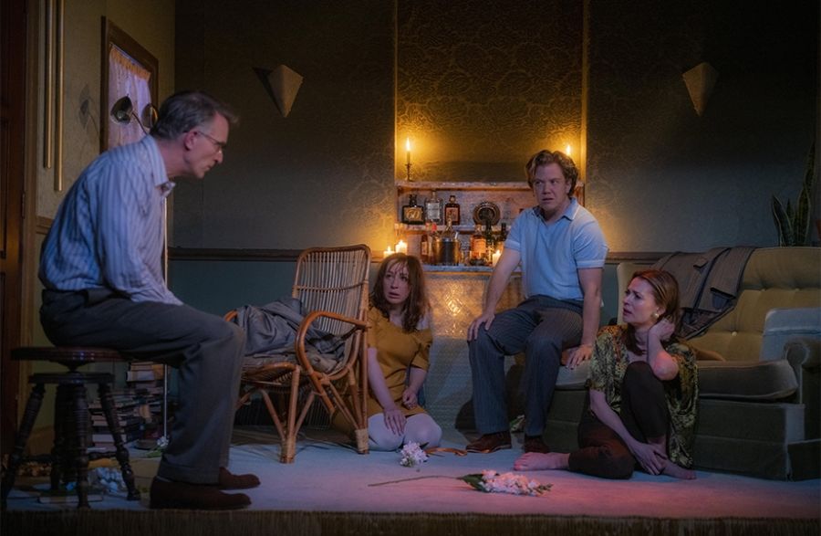 Whos Afraid of Virginia Woolf?: A traditional version of Edward Albee’s classic by Ben Brooker