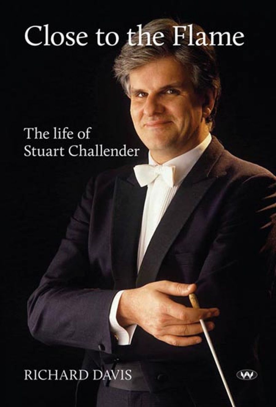 Ian Dickson reviews Close to the Flame: The life of Stuart Challender by Richard Davis