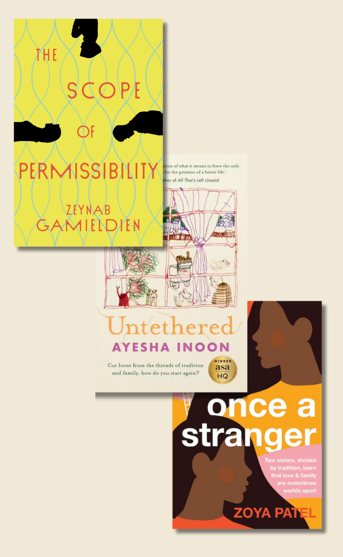 Rafqa Touma reviews three débuts on new homelands