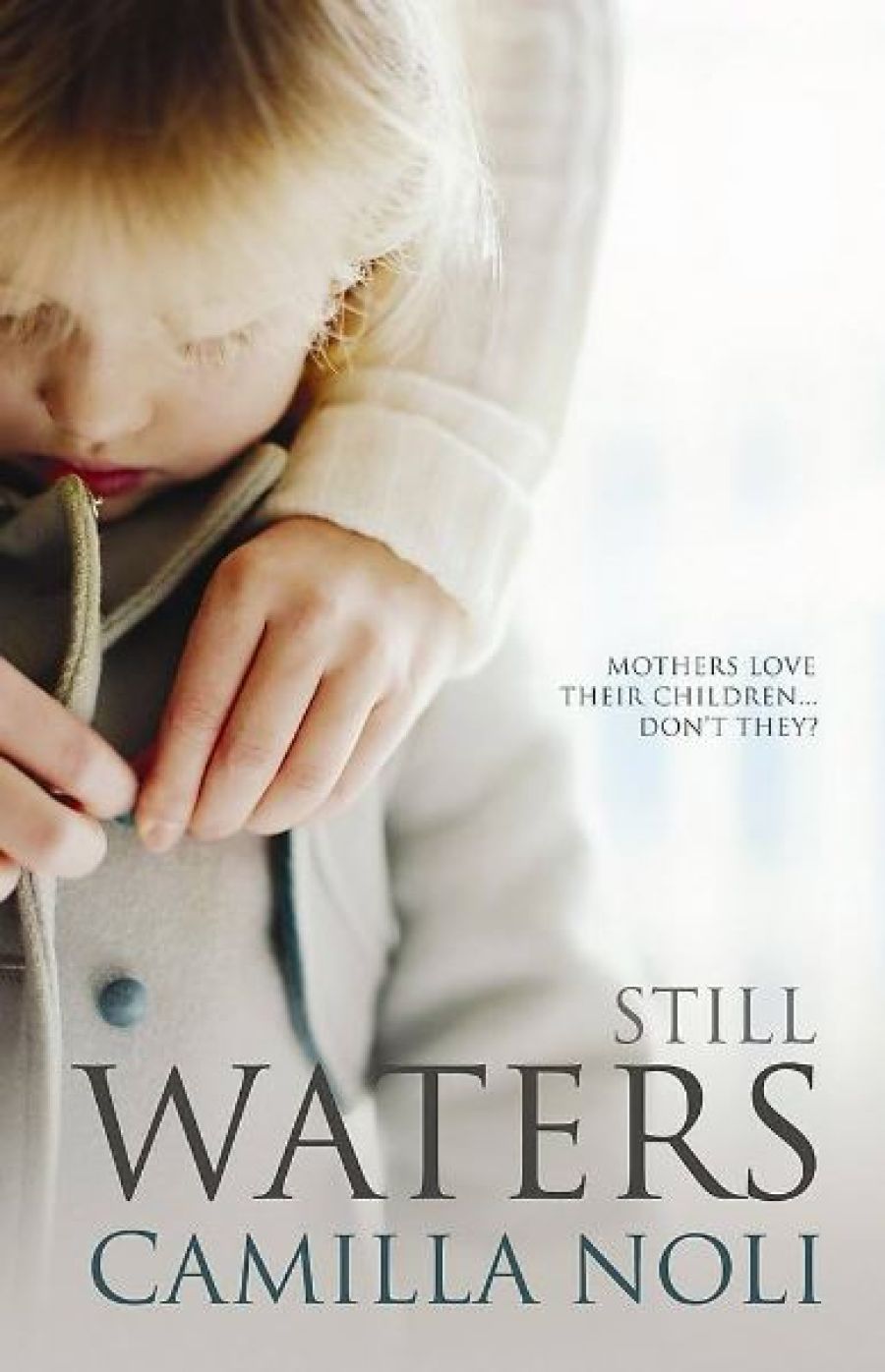 Christina Hill reviews Still Waters by Camilla Noli