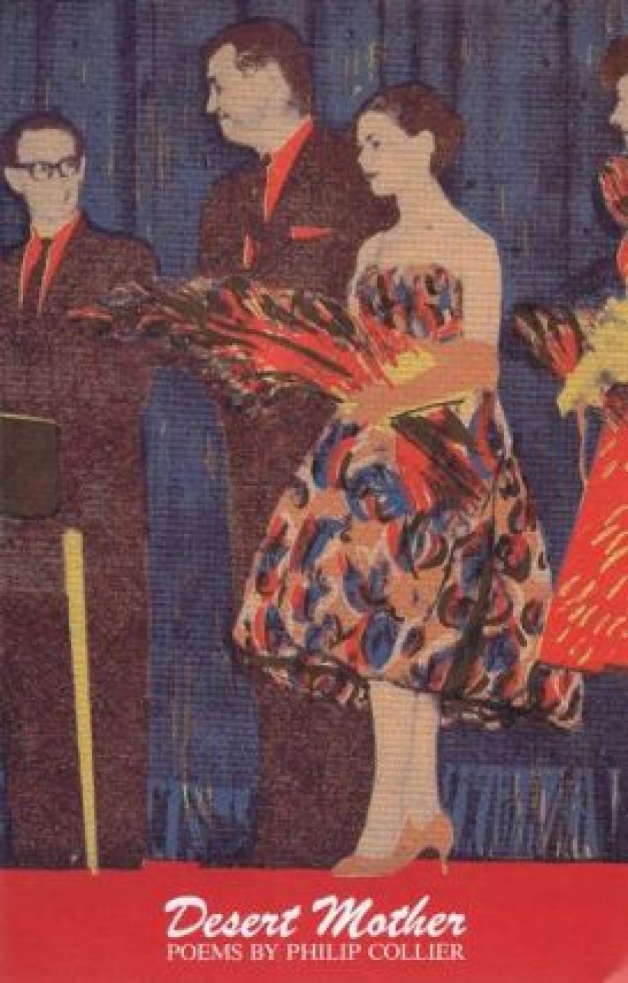 John Tranter reviews Desert Mother by Philip Collier