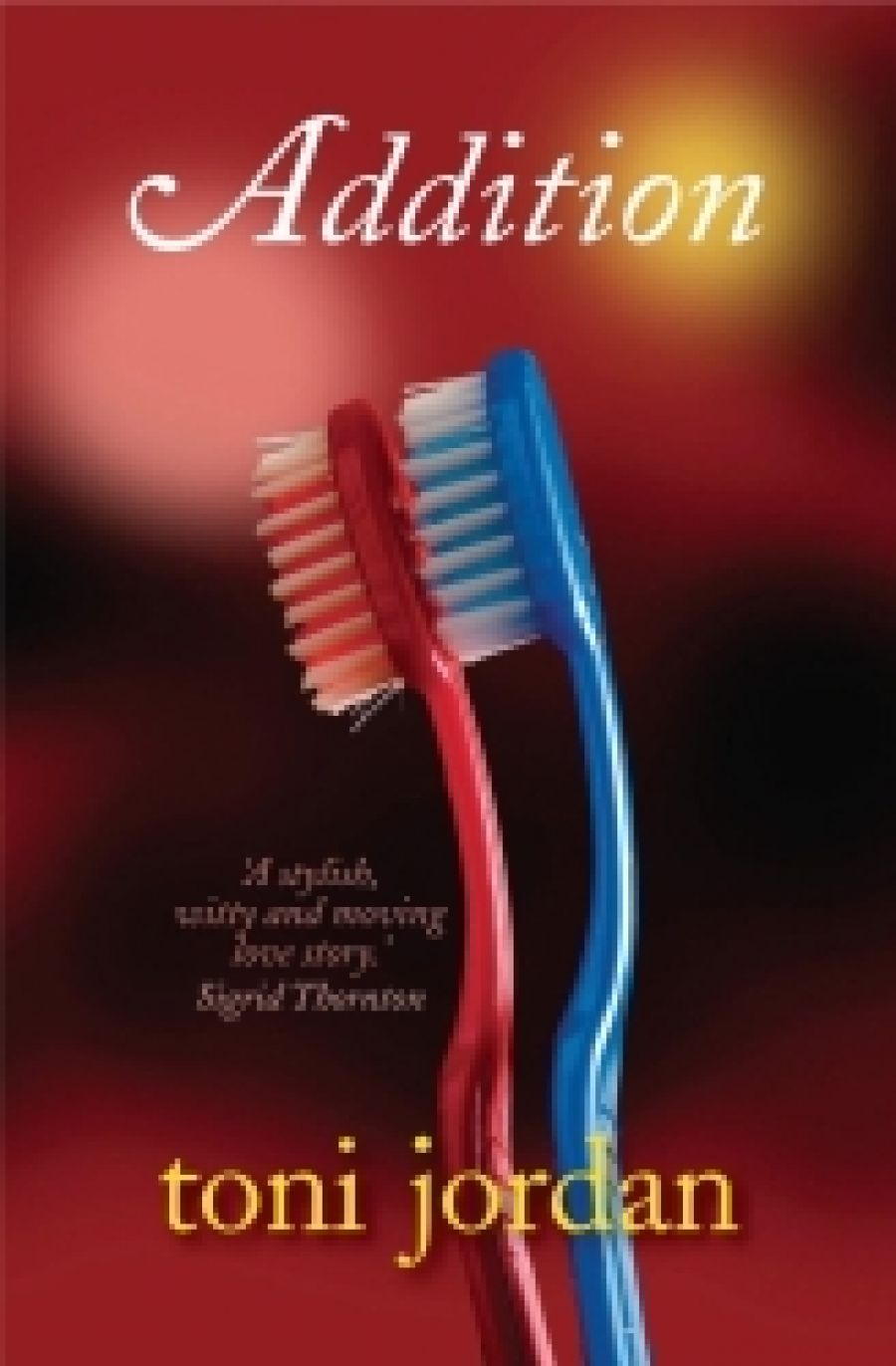 Jo Case reviews Addition by Toni Jordan