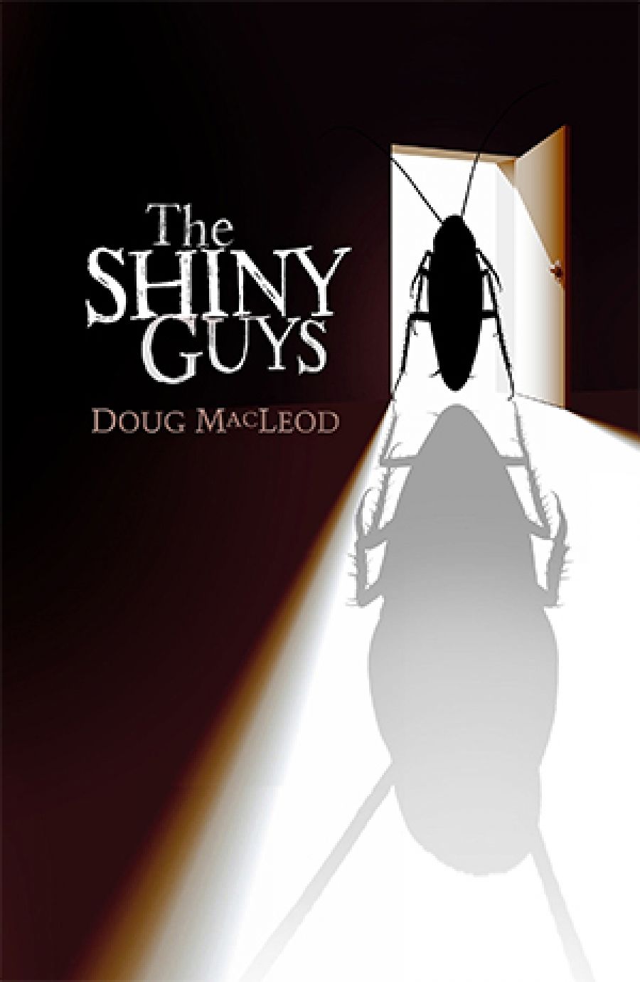Bec Kavanagh reviews The Shiny Guys by Doug MacLeod
