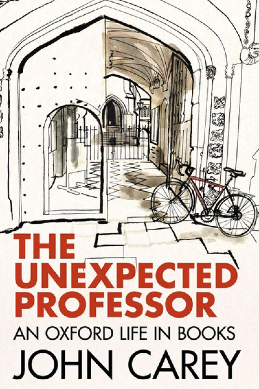 Colin Steele reviews The Unexpected Professor: An Oxford life in books by John Carey