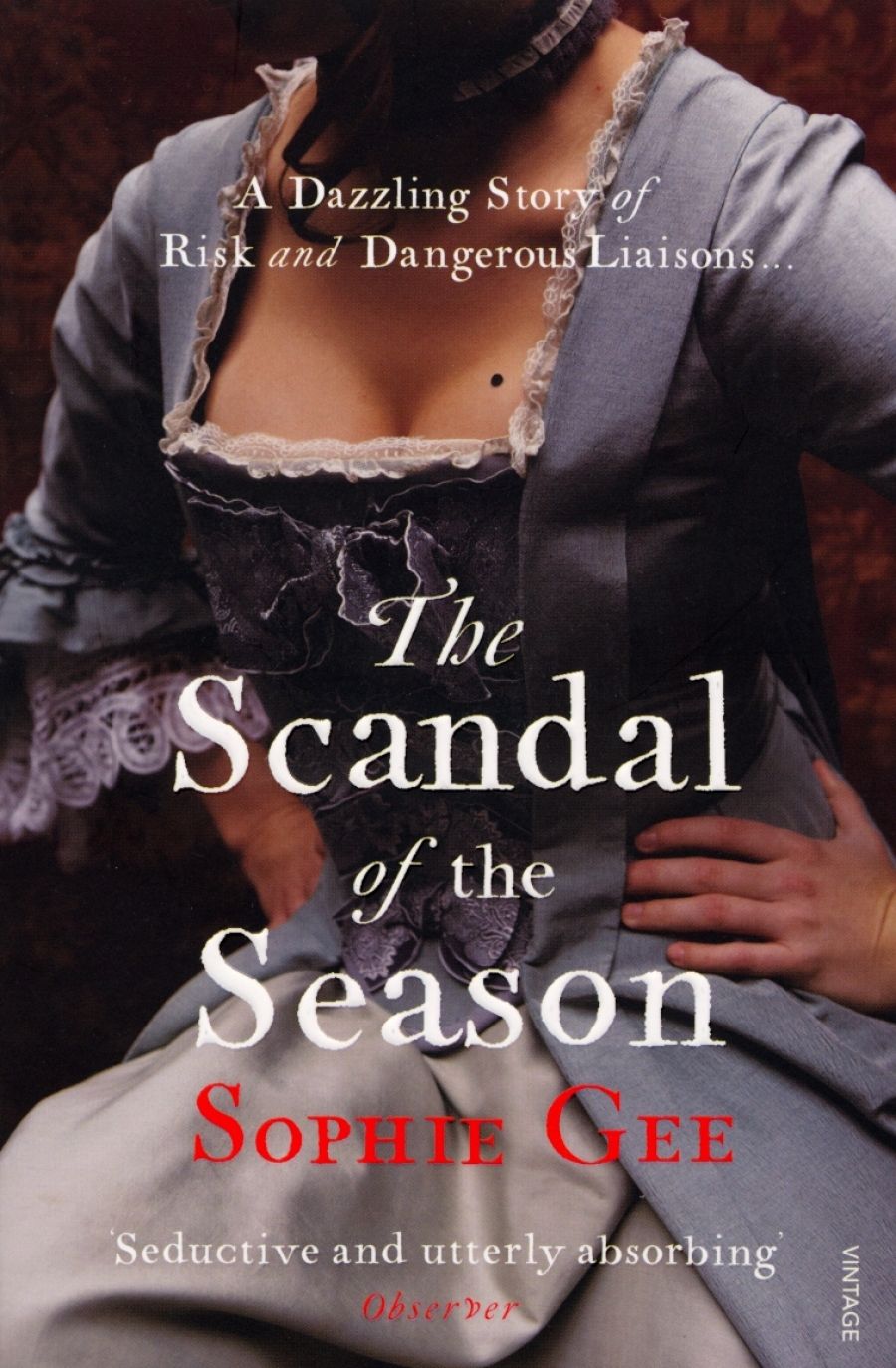 Thuy On reviews The Scandal of the Season by Sophie Gee