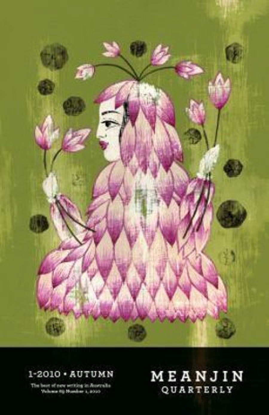 Jeffrey Poacher reviews Meanjin, Vol. 69, No. 1 edited by Sophie Cunningham