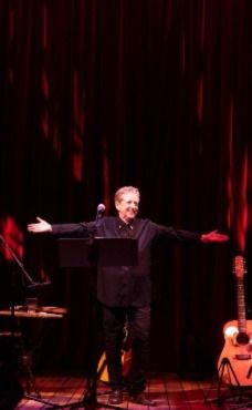 Backstage with Robyn Archer