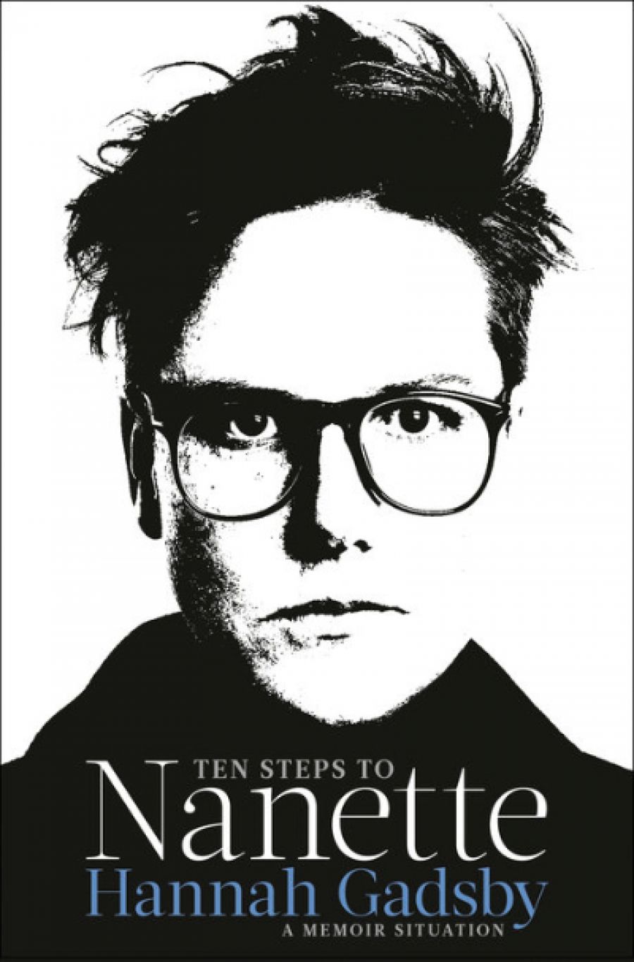 Sarah Balkin reviews Ten Steps to Nanette by Hannah Gadsby