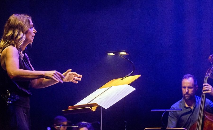 Melbourne Jazz Co-Operative: A fortieth-birthday celebration by Des Cowley