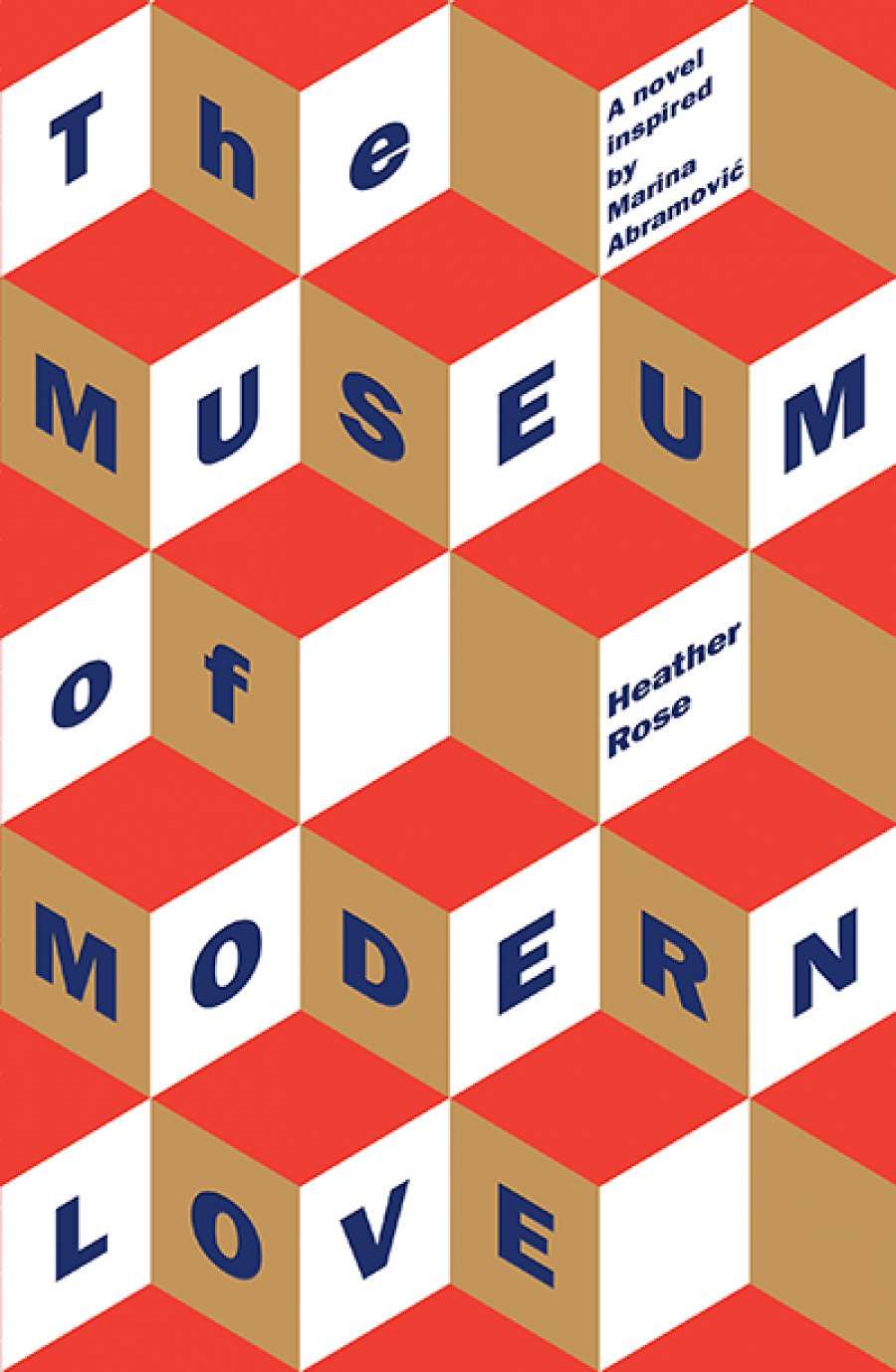 Duncan Fardon reviews The Museum of Modern Love by Heather Rose