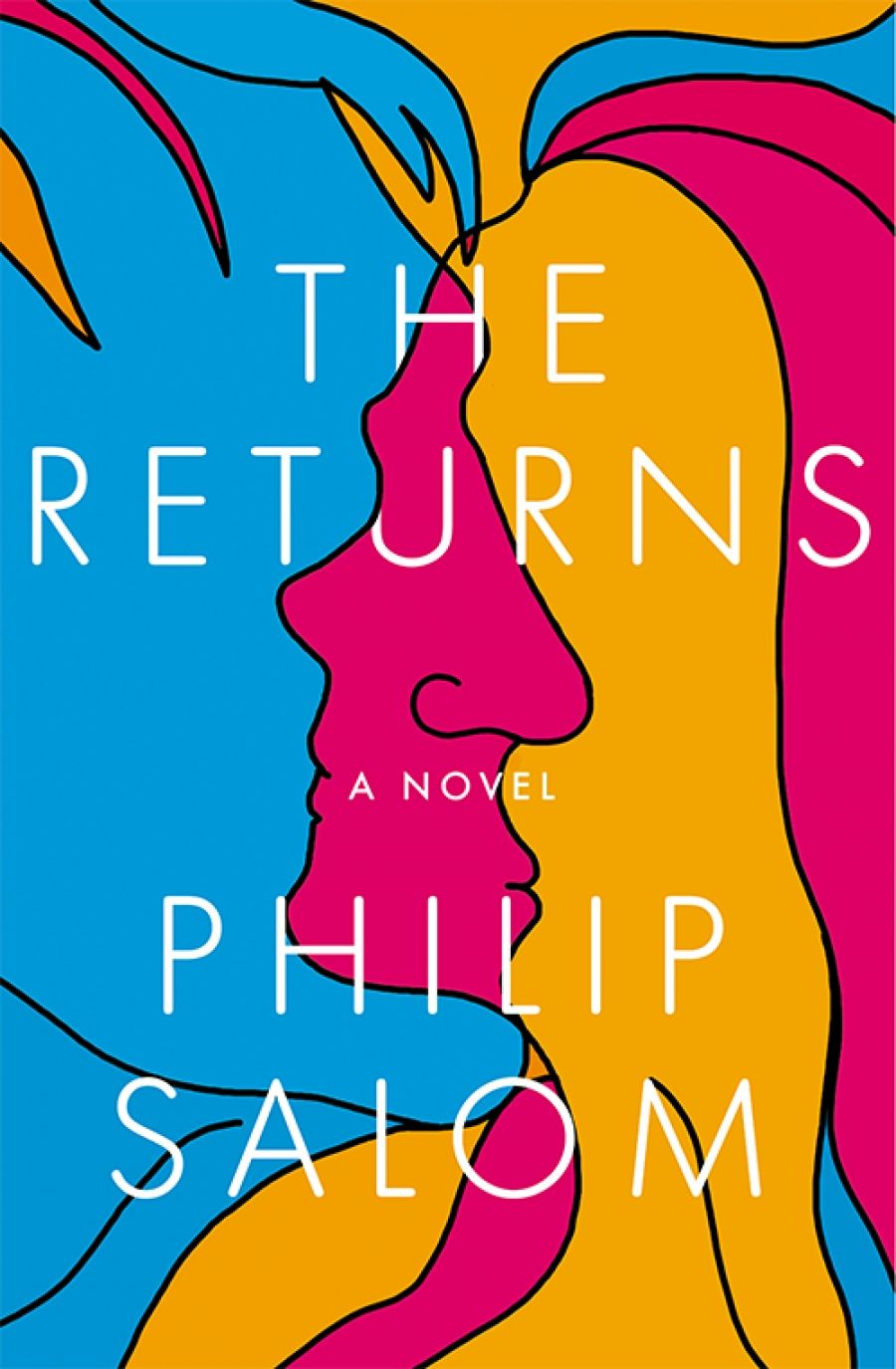 Brenda Walker reviews The Returns by Philip Salom