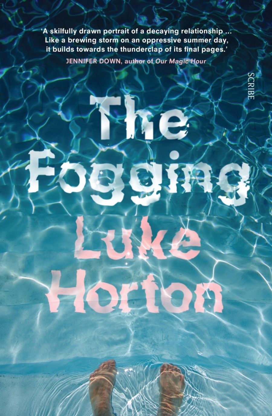 Fiona Wright reviews The Fogging by Luke Horton