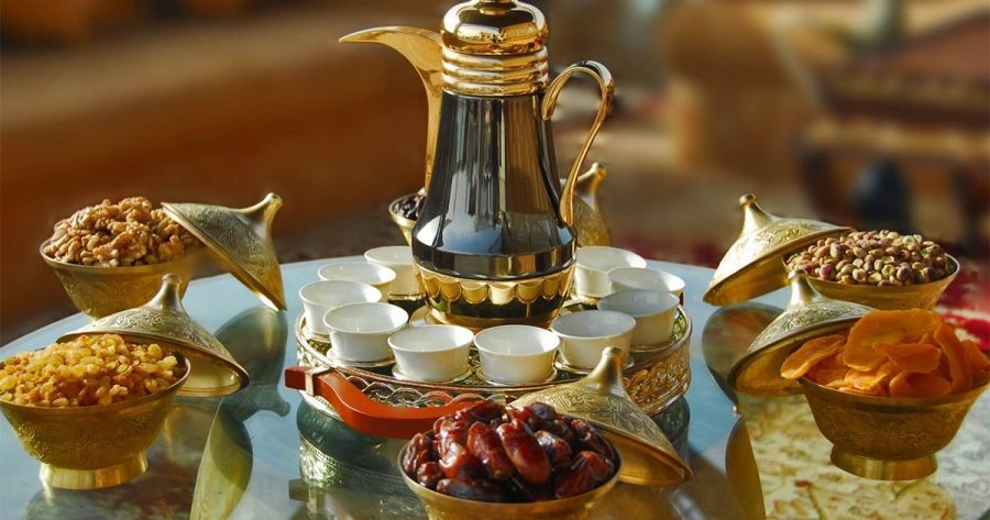 A Poetics of Fo(u)rgetting by Sara M. Saleh