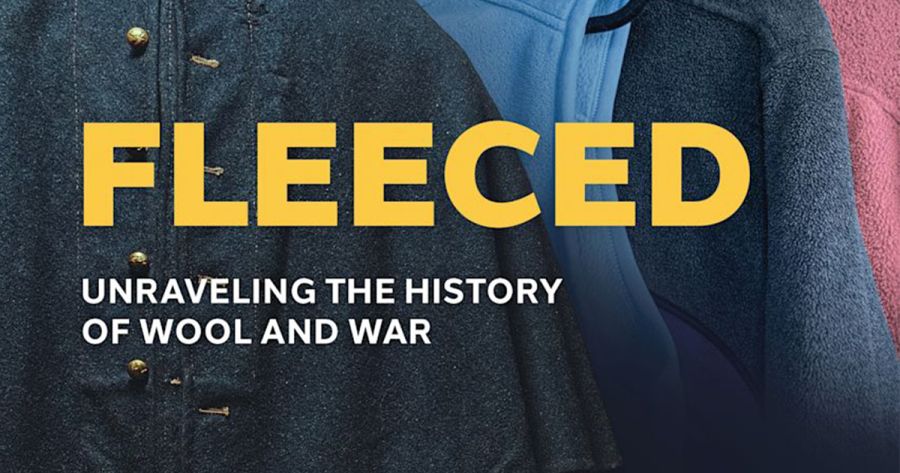 Geordie Williamson reviews ‘Fleeced: Unravelling the history of wool and war’ by Trish FitzSimons and Madelyn Shaw
