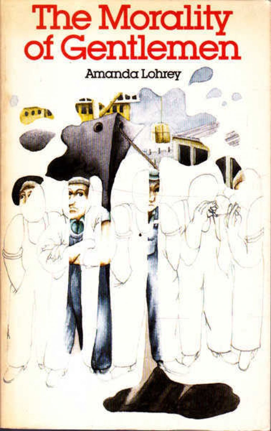 Laurie Clancy reviews The Morality of Gentlemen by Amanda Lohrey and This Freedom by John Morrison