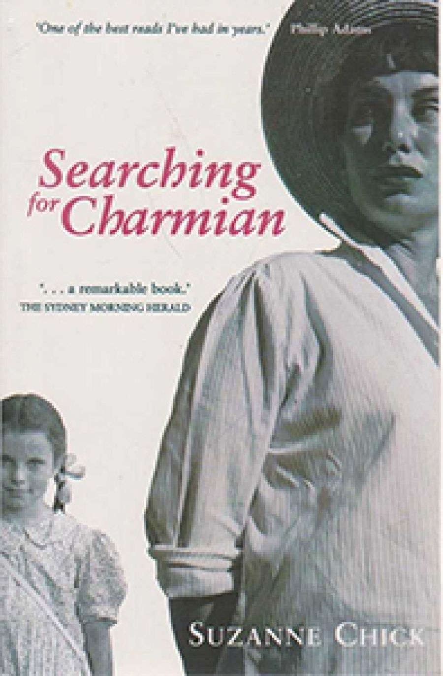 Helen Elliott reviews Searching for Charmian by Suzanne Chick