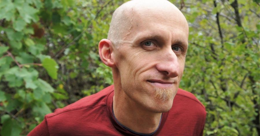 Poet of the Month with Andy Jackson