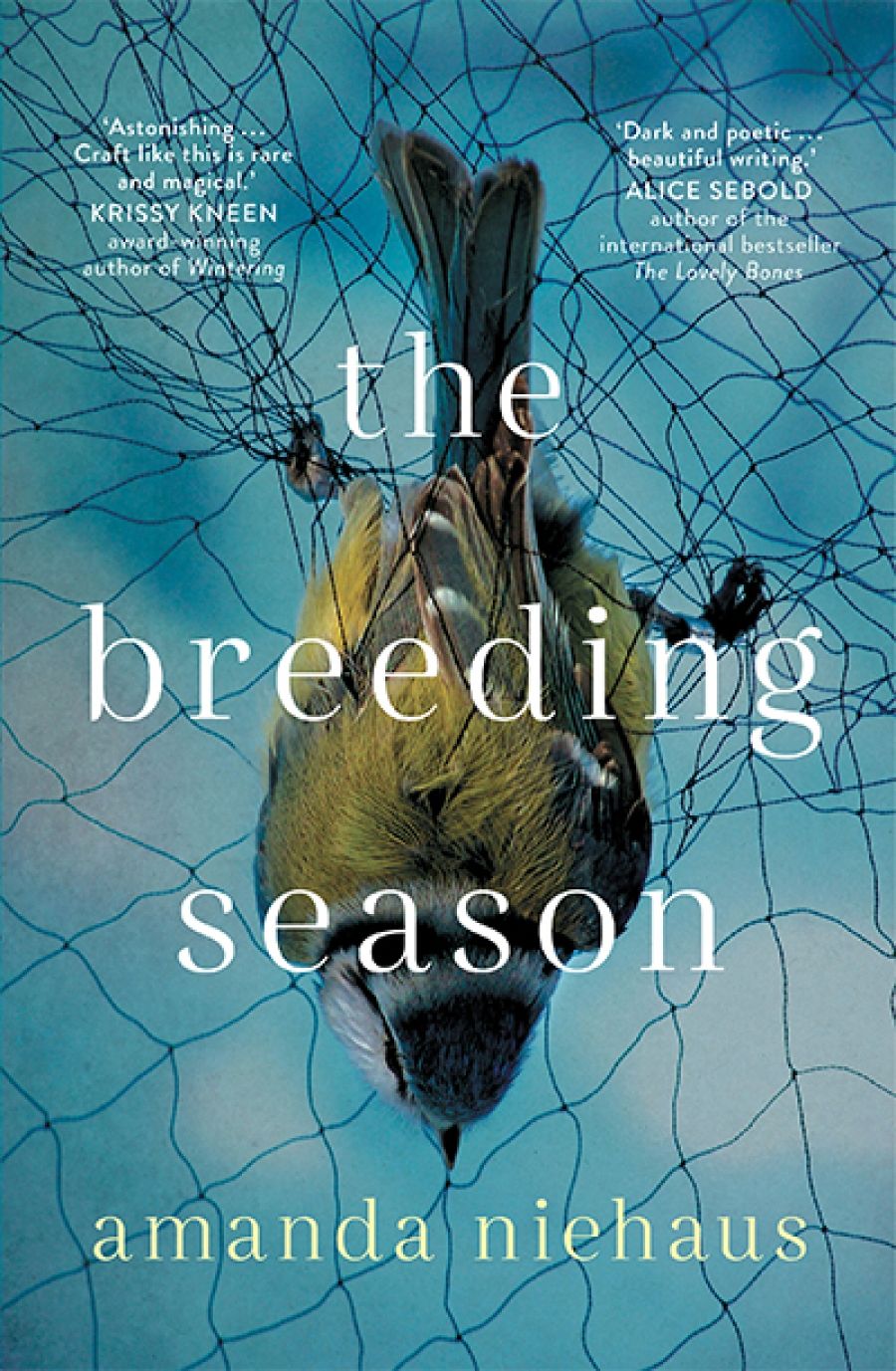 Fiona Wright reviews The Breeding Season by Amanda Niehaus