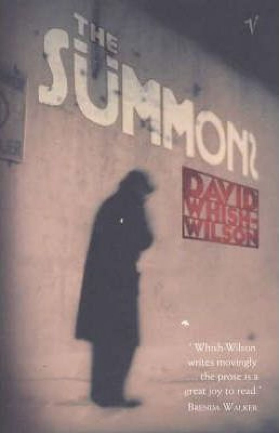 W.H. Chong reviews The Summons by David Whish-Wilson