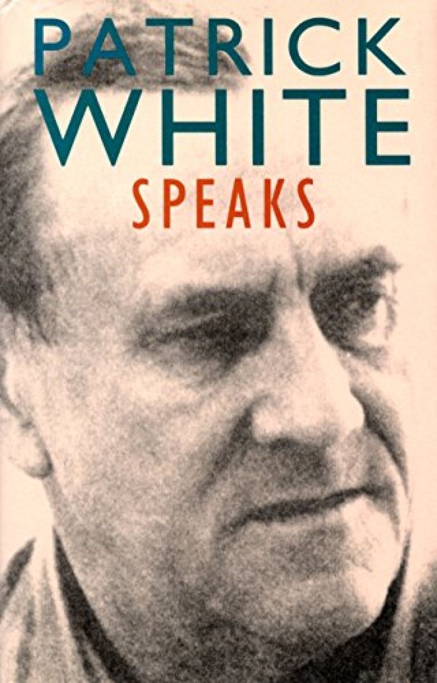 Paul Carter reviews Patrick White Speaks edited by Christine Flynn and Paul Brennan