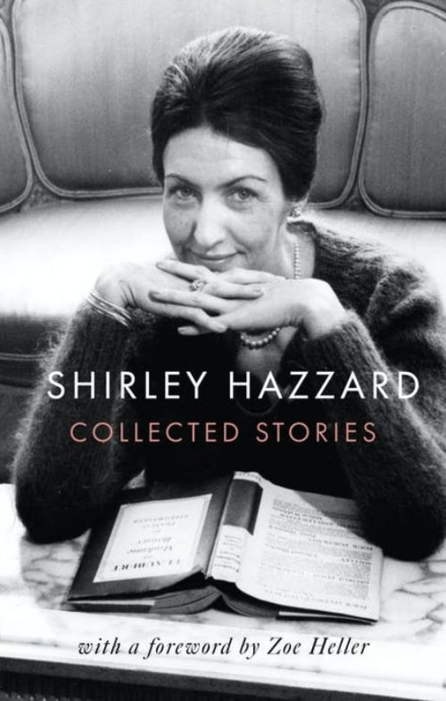 Brenda Niall reviews The Collected Stories of Shirley Hazzard by Shirley Hazzard