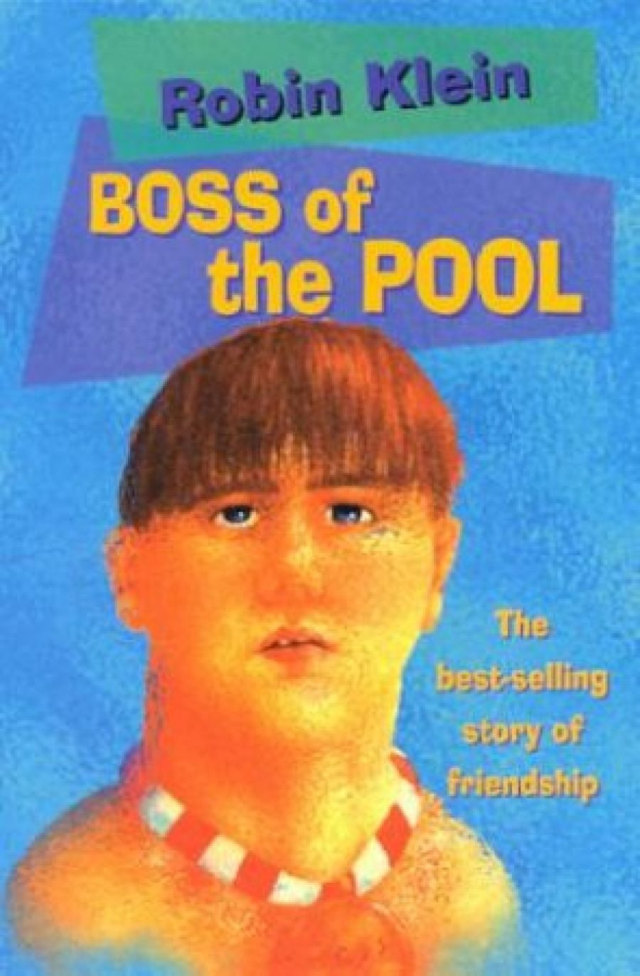 Mark Macleod reviews Boss of the Pool and The Princess Who Hated It by Robin Klein