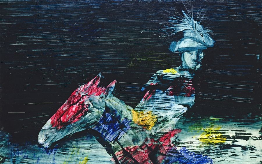 Sidney Nolan: Myth Rider: The evolving themes of one of Australia’s leading twentieth-century artists