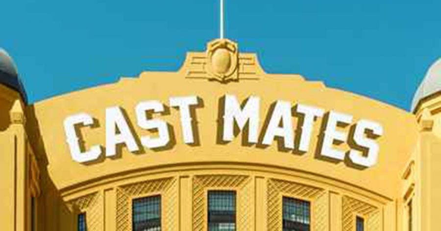 Jordan Prosser reviews Cast Mates: Australian actors in Hollywood and at home by Sam Twyford-Moore