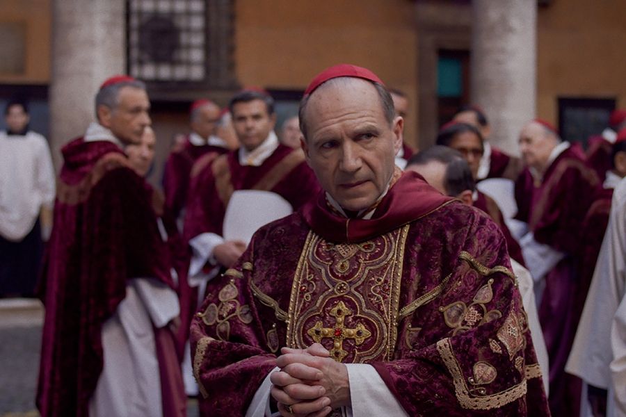 Conclave: A propulsive film about the papacy by Jordan Prosser