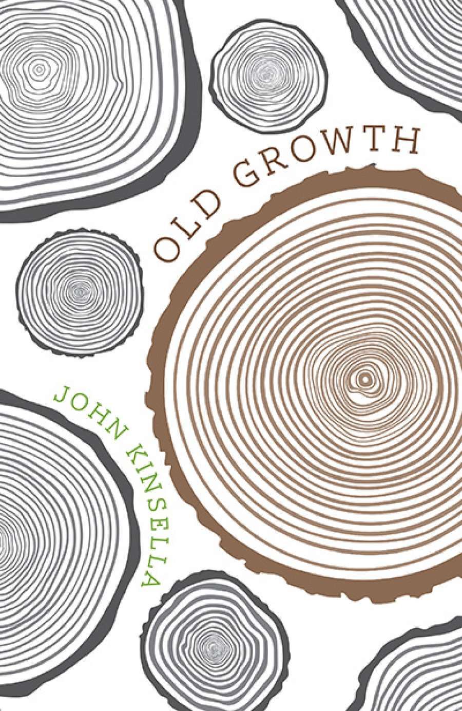 Brenda Walker reviews Old Growth by John Kinsella