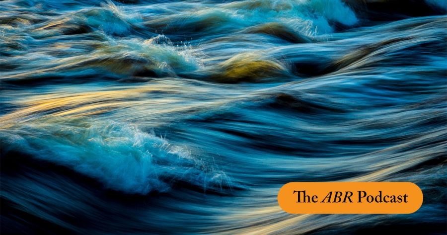 Mykaela Saunders reads River Story, winner of the 2020 Jolley Prize | The ABR Podcast #26