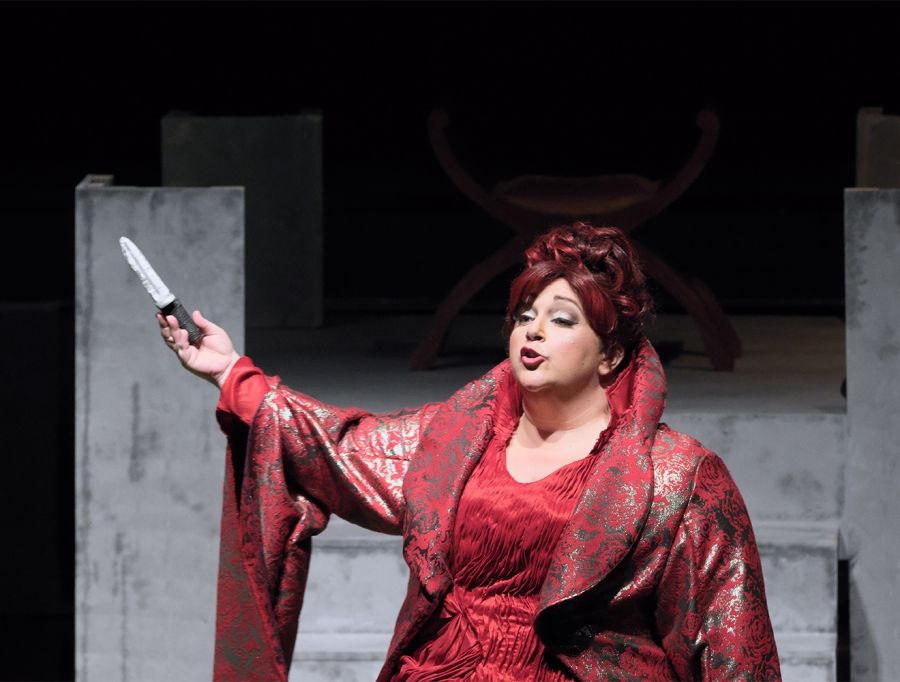 La Clemenza di Tito shines at Canberras new National Opera