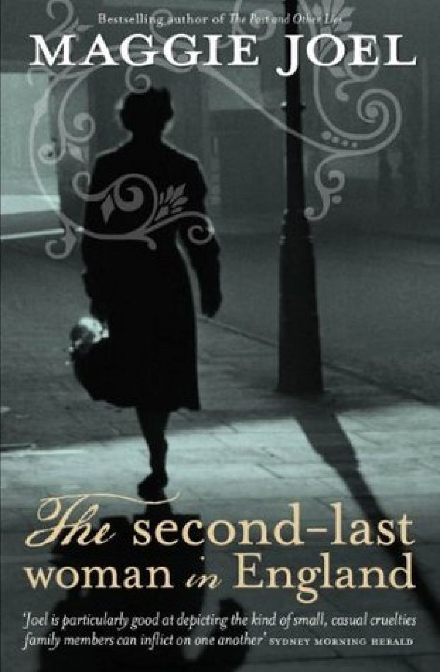 Rhyll McMaster reviews The Second-Last Woman in England by Maggie Joel