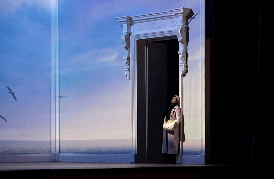 Idomeneo: A secular Passion from Mozart by Peter Rose